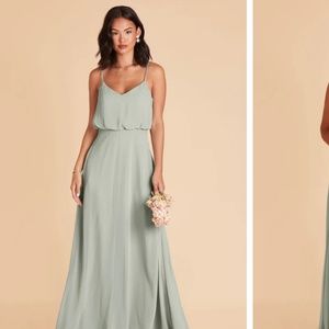 Birdy Grey bridesmaid dress